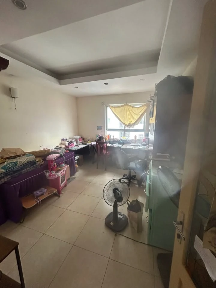 Cho thuê căn hộ C6 Mỹ Đình 123m² 3 phòng ngủ 12 triệu/tháng - Ảnh thu nhỏ 2