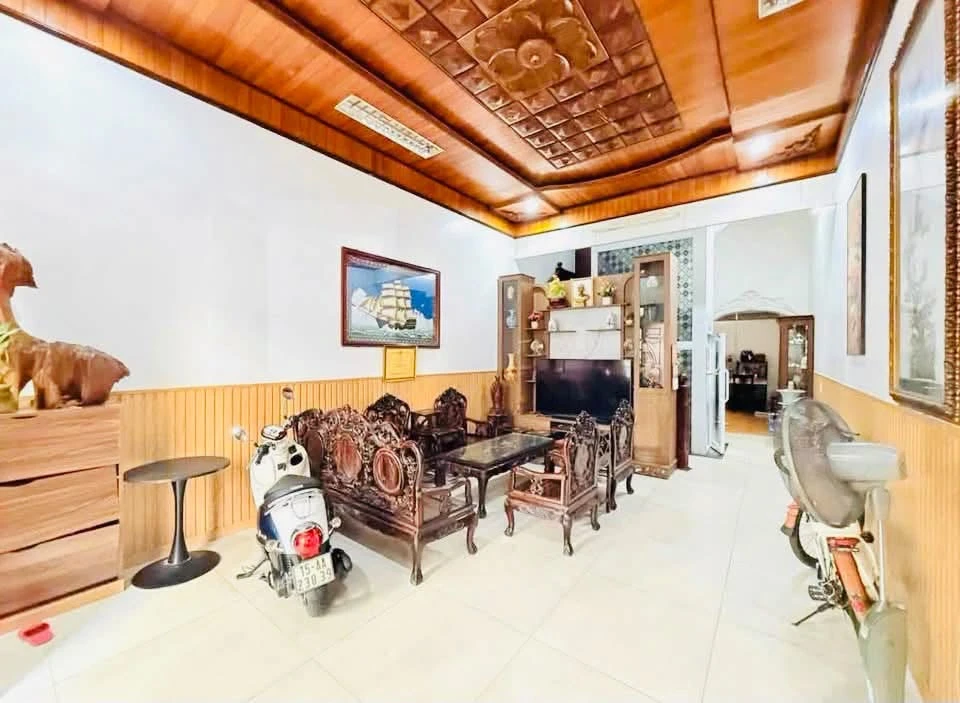 Bán nhà 3,5 tầng 65m2 có thang máy đường Tô Hiệu, Lê Chân, Hải Phòng giá 9,1 tỷ - Ảnh thu nhỏ 2