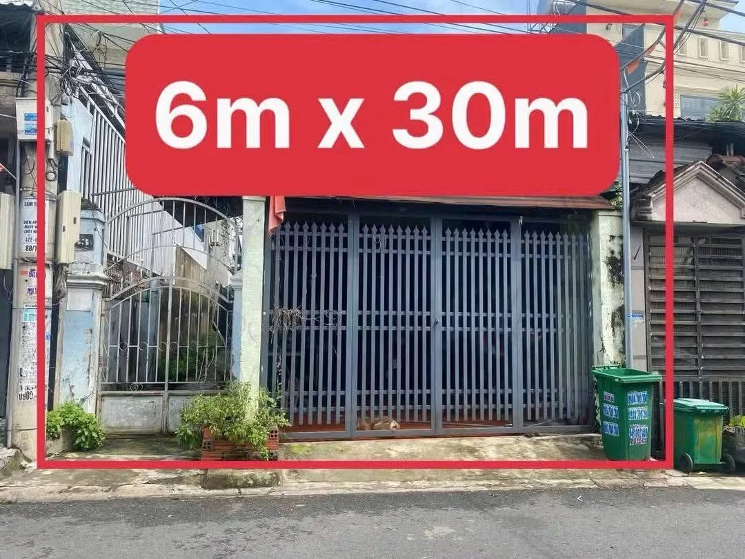 Bán nhà cấp 4 tặng 4 phòng trọ Long Bình Tân 180m2 - Ảnh thu nhỏ 2