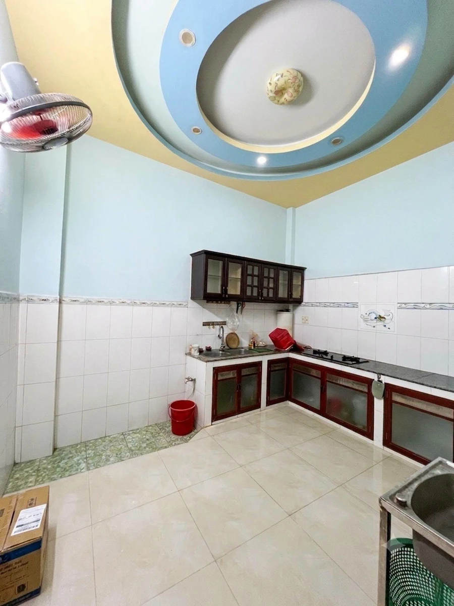 Bán nhà 2 tầng hẻm 5m 48m2 ở Tân Hòa Đông 4,95 tỷ - Ảnh thu nhỏ 2