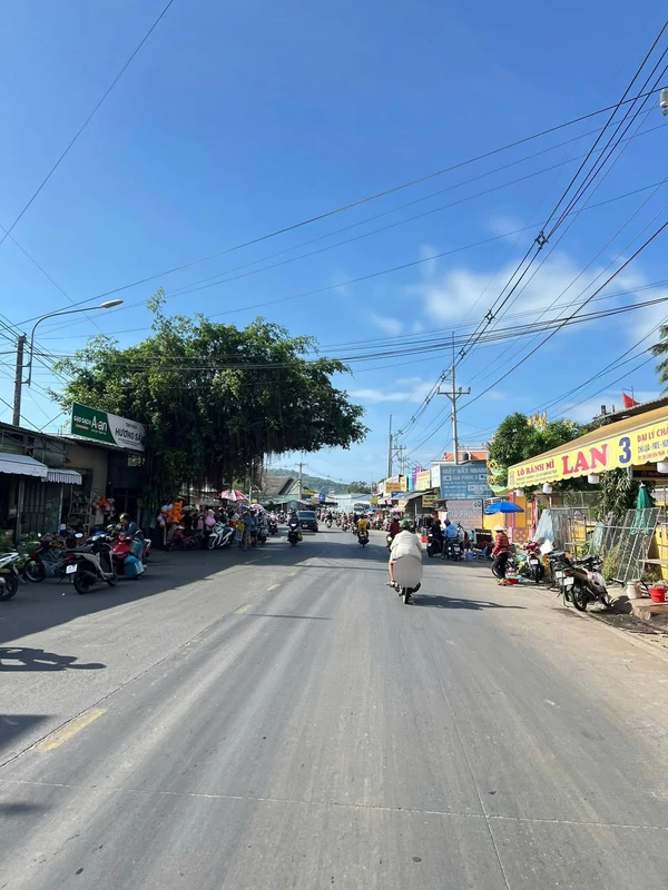 Bán đất 100m² ở Phú Quốc, giá 1 tỷ