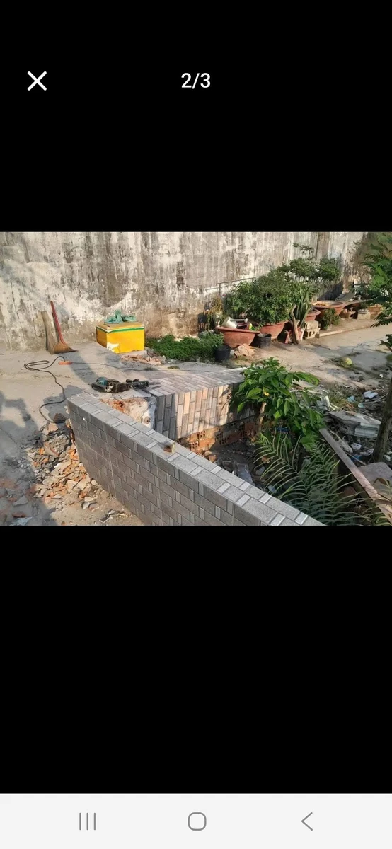 Bán đất 1174 m² Võ Văn Kiệt, Long Hòa, Cần Thơ - Ảnh thu nhỏ 2