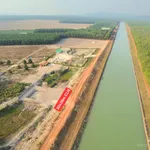 650 triệu, bán đất 1138.4m2 tại xã Lộc Ninh, Tây Ninh, view Kênh Đông đường rộng 15m - Ảnh thu nhỏ 3