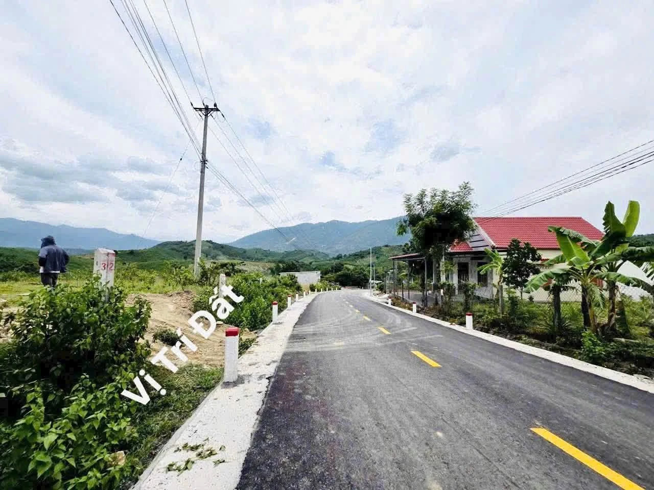 Bán đất 650m2 thổ cư mặt tiền Tỉnh Lộ 2 - 430 triệu - Ảnh 1