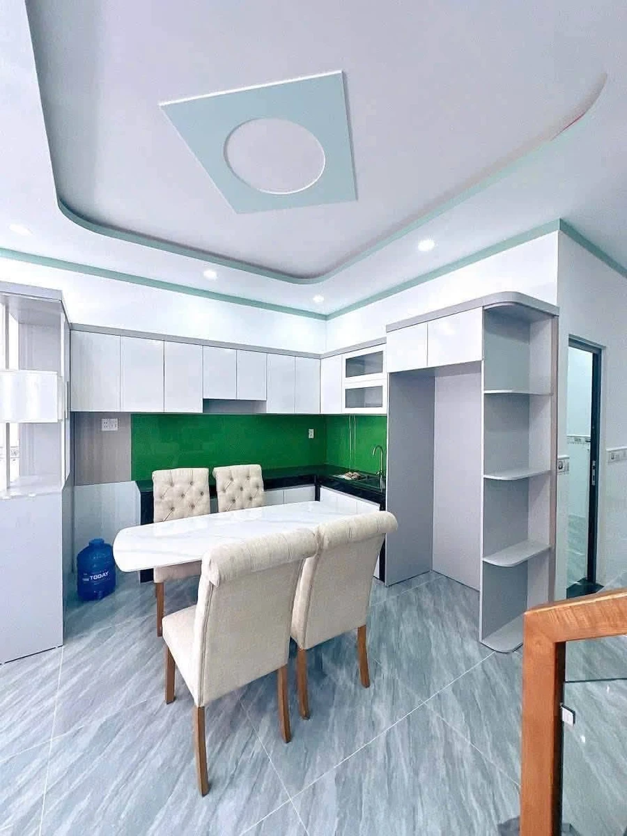 Bán nhà 1 trệt 1 lầu 61,9m2, 3PN, hẻm Trần Thi Dương, Phường Dĩ An - Ảnh thu nhỏ 5