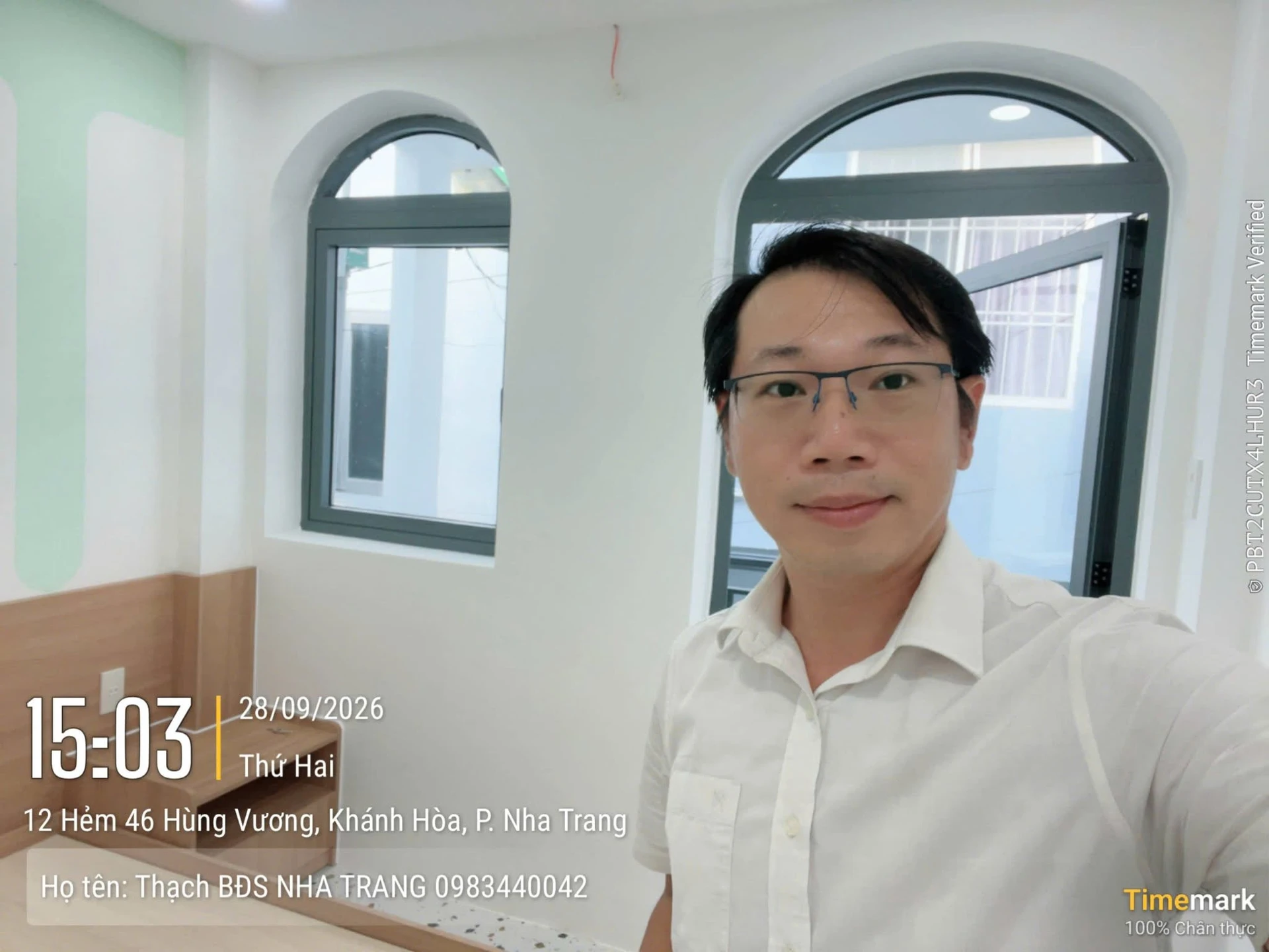 Bán nhà 3 tầng 120m² 2PN Hùng Vương Nha Trang 4.85 tỷ - Ảnh 1