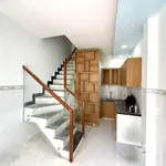 Bán nhà 3 tầng 18m2 sát Võ Văn Ngân, Linh Chiểu, Thủ Đức giá 1,3 tỷ - Ảnh thu nhỏ 1
