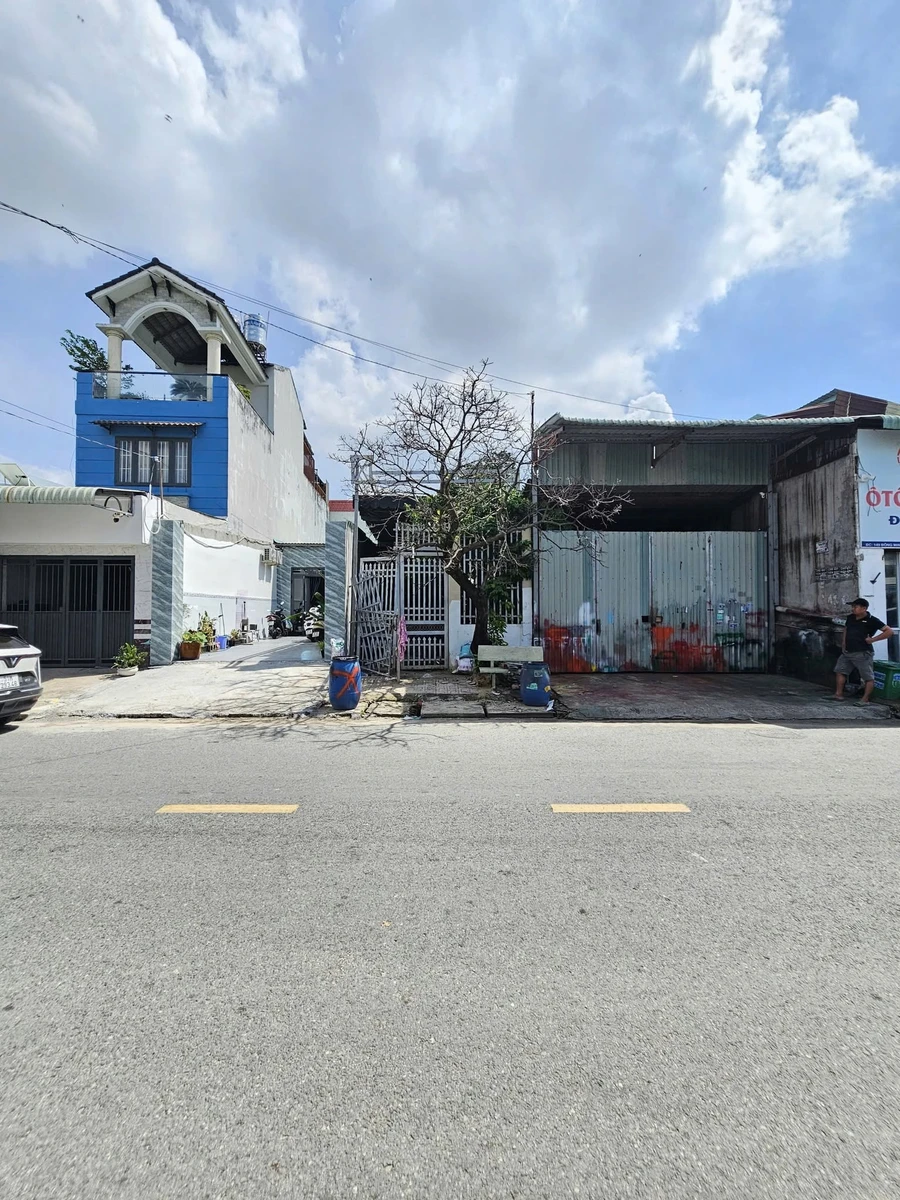 Bán đất 108,8m² mặt tiền Đông Minh, Đông Hòa, 5 tỷ - Ảnh 1