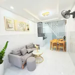Bán nhà hẻm trệt lửng 3x9m 2PN Phường 8 Tân Bình giá 3,98 tỷ - Ảnh thu nhỏ 2