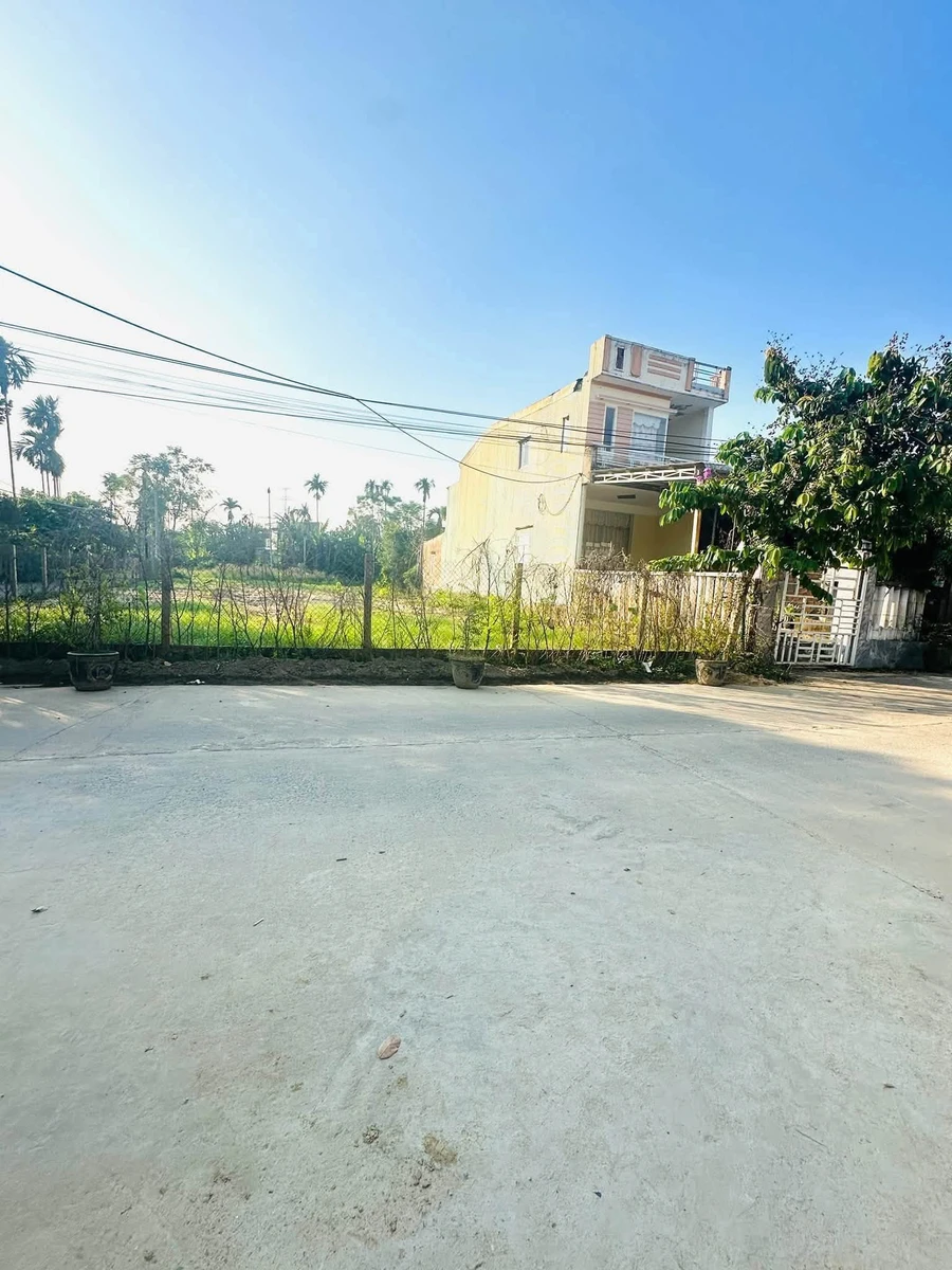 Bán đất mặt tiền Kỳ Lam, Điện Bàn Tây, Đà Nẵng 113m2, giá 890 triệu - Ảnh thu nhỏ 2