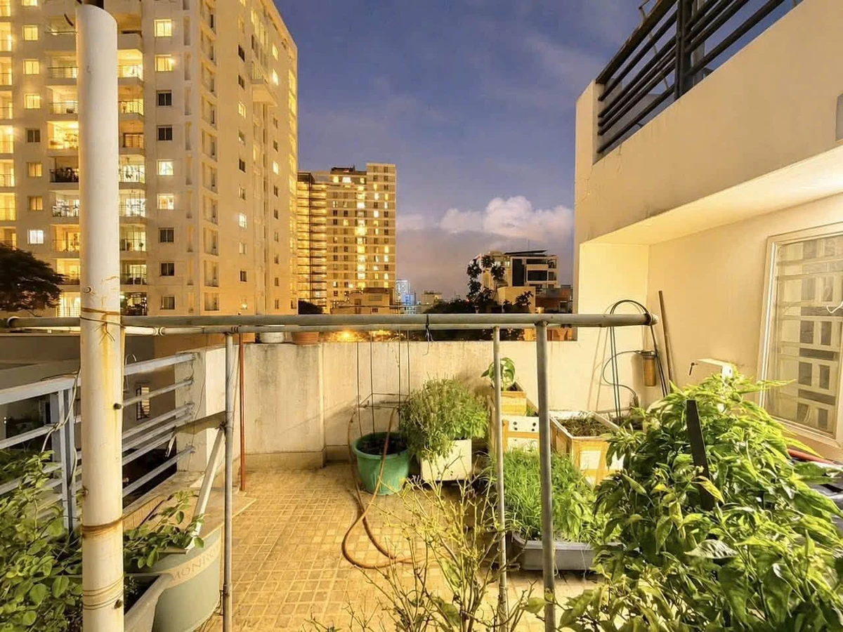 Bán nhà hẻm xe hơi 4 tầng 68m² Nguyễn Văn Đậu, Phường 6, Bình Thạnh - Ảnh thu nhỏ 5