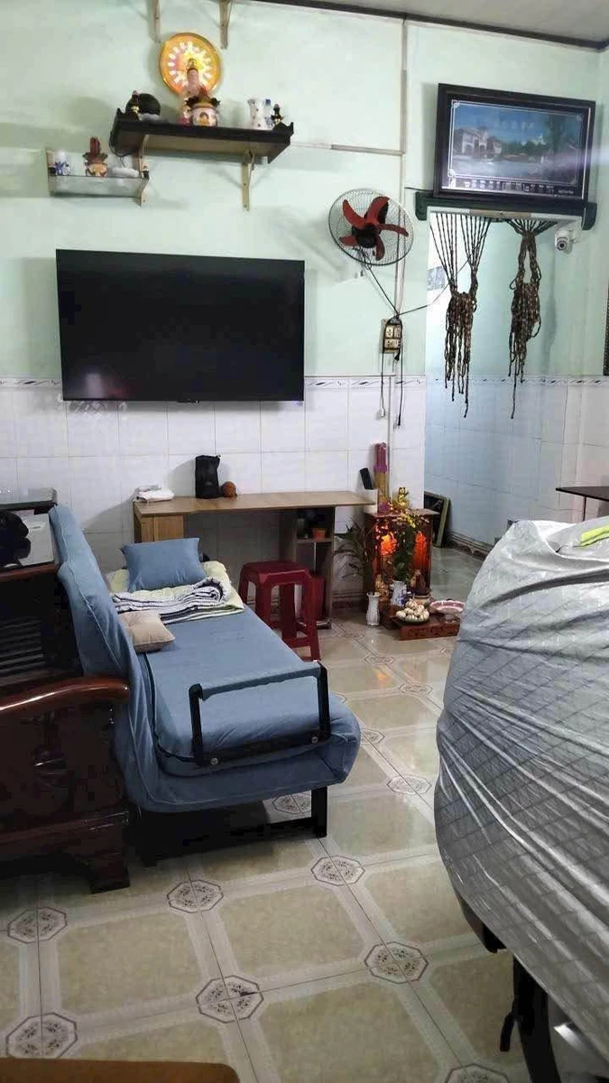 Bán nhà 83m2, 2PN, Tân An, Thủ Dầu Một, 1 tỷ 590 triệu - Ảnh thu nhỏ 5