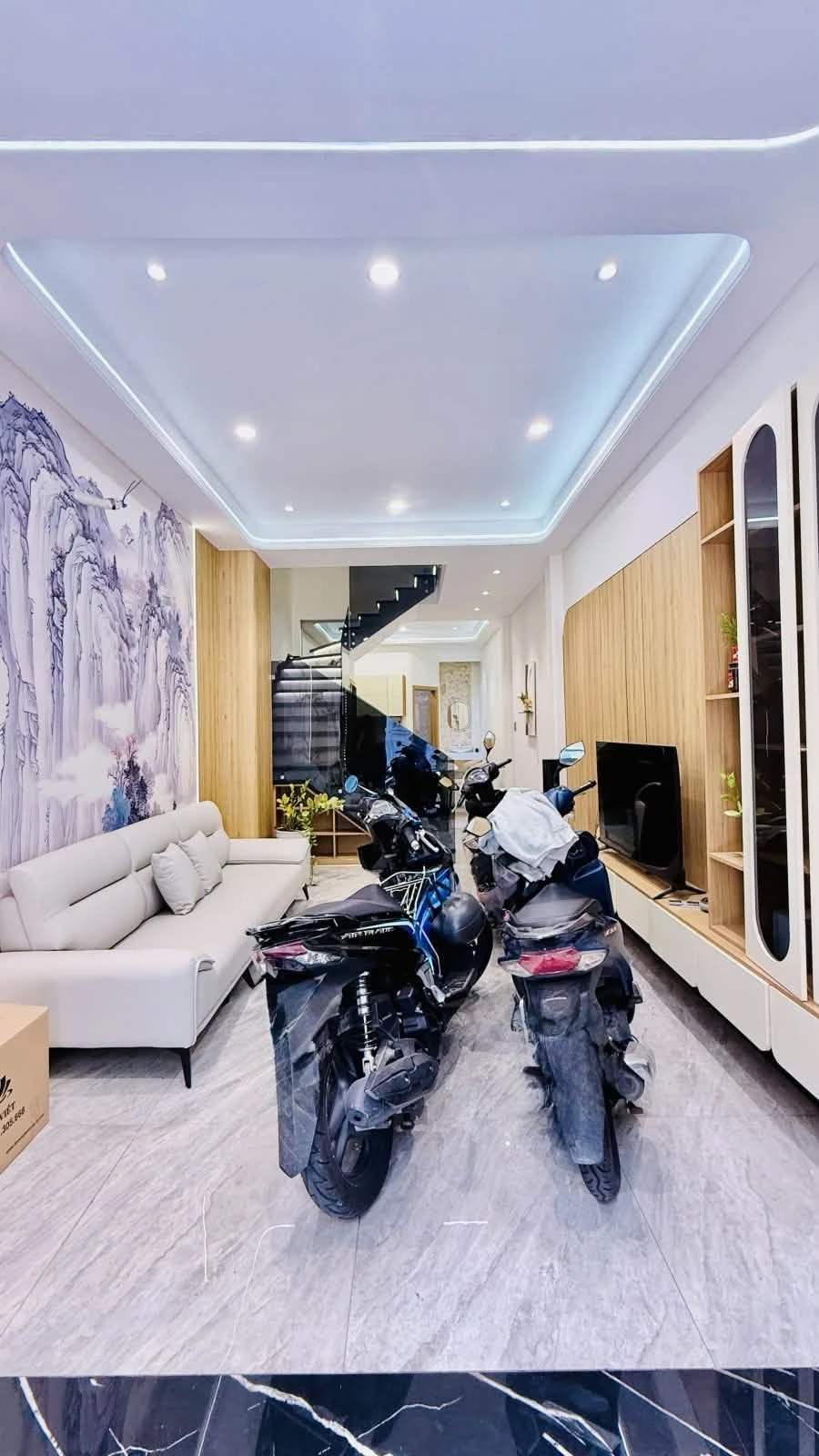 Bán nhà phố 4PN 50m2 gần Emart 2 Tân Bình 7.5 tỷ - Ảnh 1