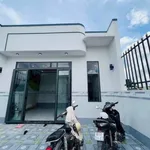 Bán nhà cấp 4 mới 6x20m 2PN 2WC Đức Hoà Long An - Ảnh thu nhỏ 2
