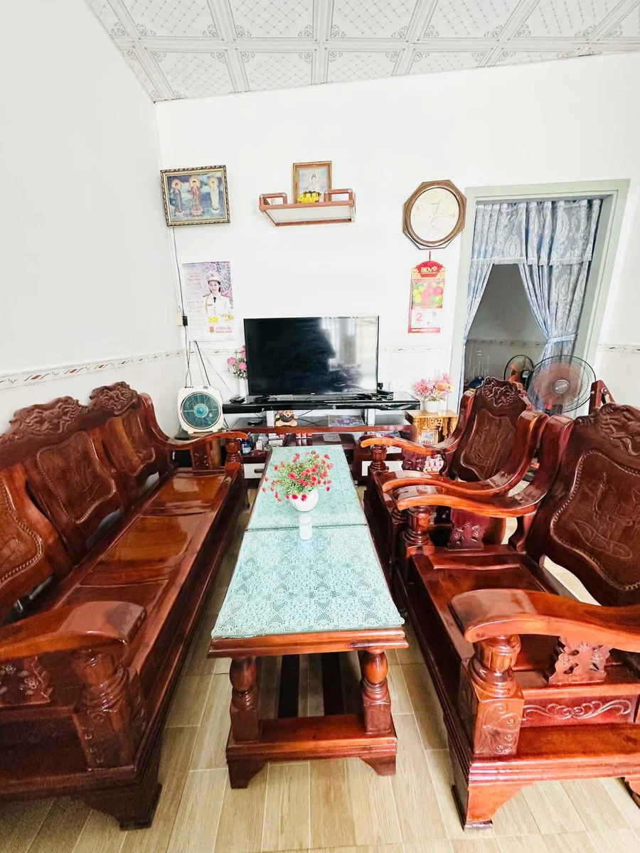 Bán nhà 4x28m 3PN tại Vĩnh Quang, Rạch Giá 1.2 tỷ - Ảnh thu nhỏ 3