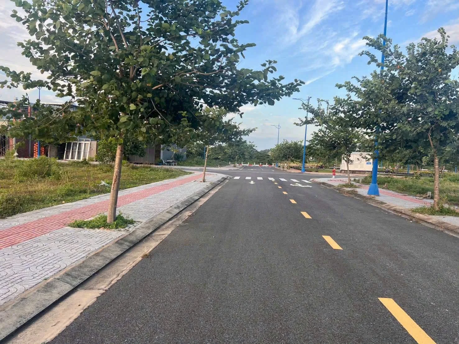Bán lô đất TĐC Hòa Long, Bà Rịa, 100m2, 2 tỷ 100 triệu - Ảnh 1