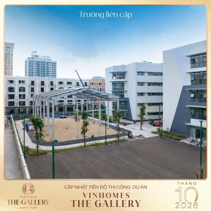 Cơ hội đầu tư siêu phẩm độc tôn Vinhomes The Gallery chiết khấu lên đến 40%, LH ngay em 0936 181 *** - Ảnh thu nhỏ 2