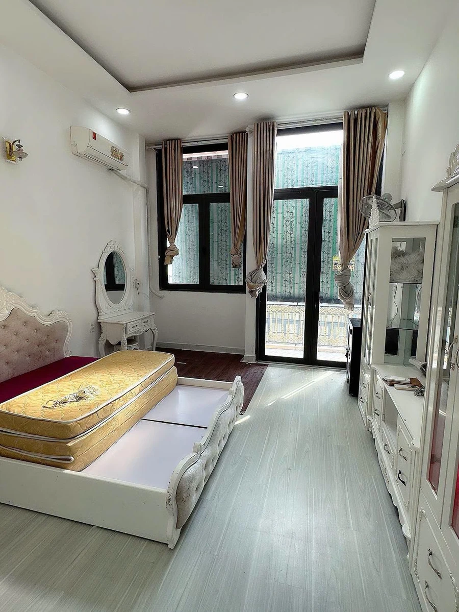 Cho thuê nhà 3PN 44m² nội thất Quốc Lộ 1A Bình Tân - Ảnh thu nhỏ 3