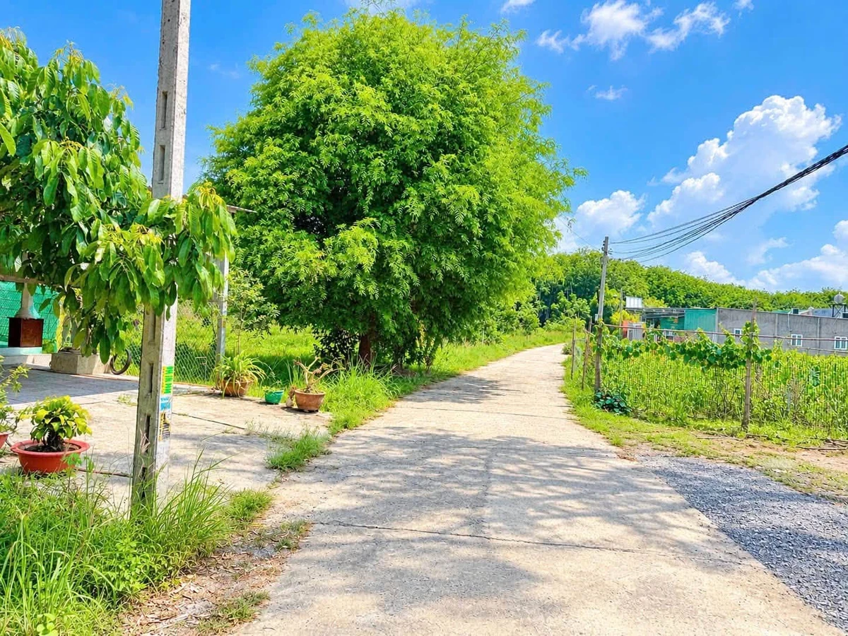 Bán đất 170m² gần ngã tư Chơn Thành, Đồng Nai, 385 triệu - Ảnh 1