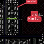 Bán lô đất 99m2 KĐT Kim Sơn, Mạo Khê, Quảng Ninh, đối diện chợ, giá hơn 2,3 tỷ - Ảnh thu nhỏ 2