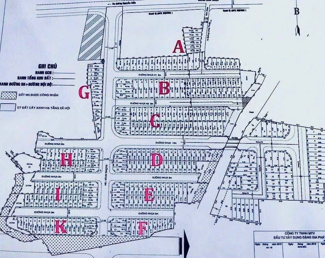 Bán lô đất Đặng Gia Phát 80m2 giá 4 tỷ 299 triệu - Ảnh 1