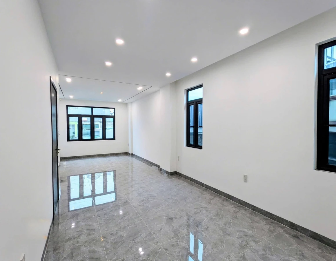 Bán nhà mới 60m² 5 tầng 4PN Trần Nguyên Hãn Hải Phòng - Ảnh thu nhỏ 3