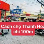 Cho thuê nhà 5x24m gần chợ Thanh Hoá Đồng Nai - Ảnh thu nhỏ 1