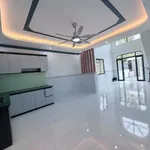 Bán nhà gác lửng 3 phòng ngủ 115m² Nhà Bè 1,7 tỷ - Ảnh thu nhỏ 2