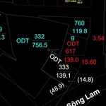 Chỉ từ 1 tỷ 100tr. Lối 2 Đại Lộ Ven Sông Lam. Cách đại lộ ven sông chỉ 20m Khu dân cư đông đúc - Ảnh thu nhỏ 2