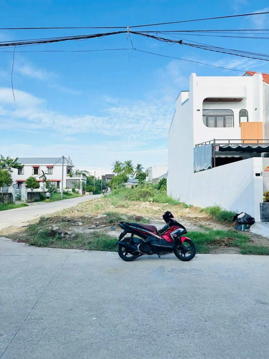 Bán lô góc 222,5m² mặt tiền Mỹ Thượng Huế - Ảnh thu nhỏ 2