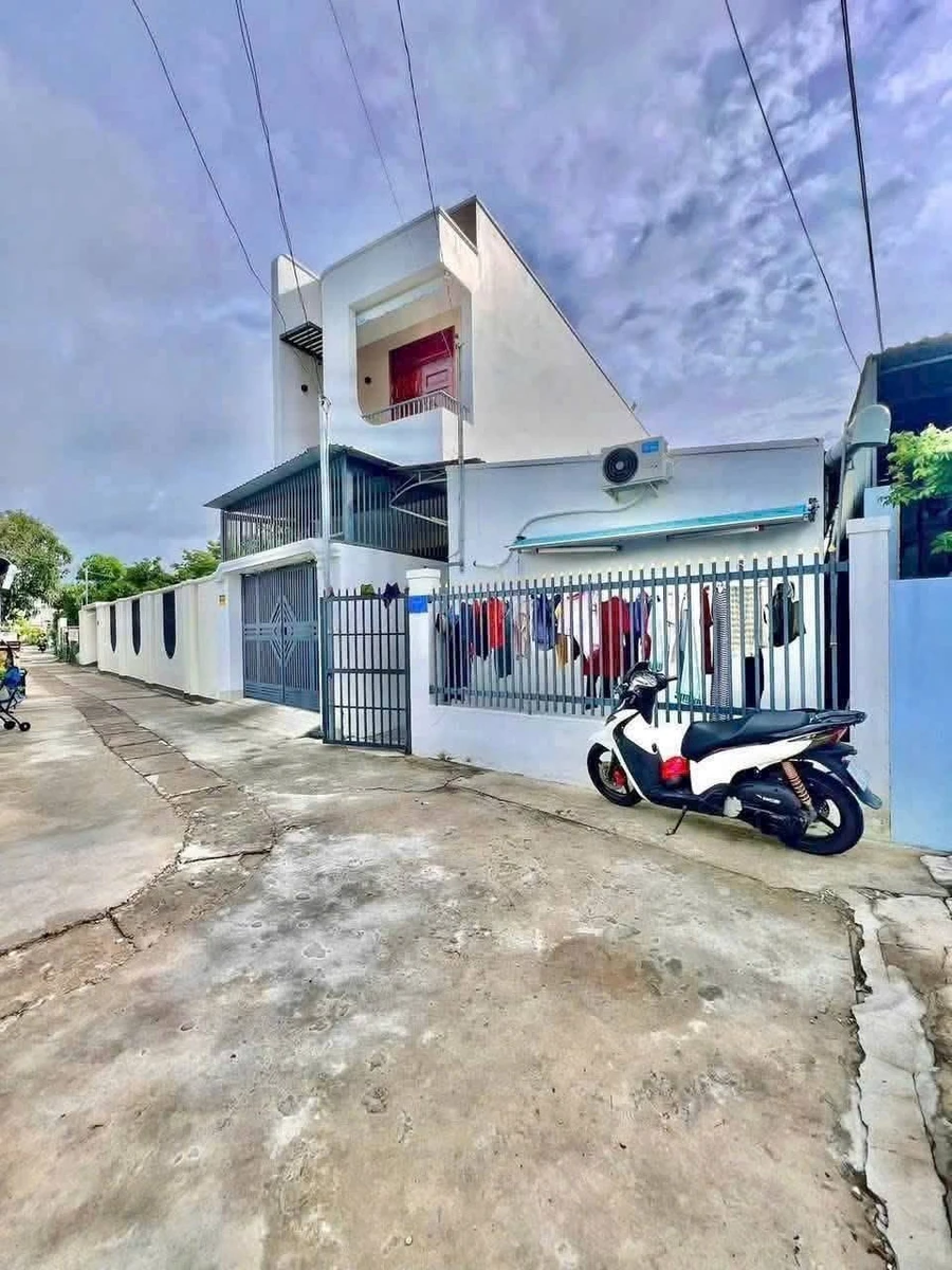 Bán lô đất 130m2 Quận 12 sổ hồng riêng 1 tỷ 600 - Ảnh 1