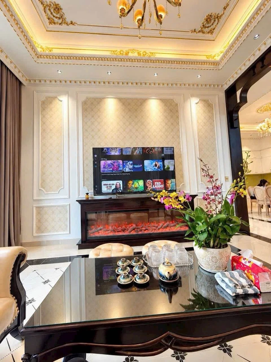 Bán villa 5PN Trịnh Hoài Đức Đà Lạt 226.7m2 - 13.5 tỷ - Ảnh thu nhỏ 5