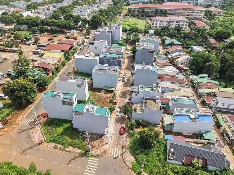 Bán đất 75m² gần KS Dakruco, Buôn Ma Thuột 4,29 tỷ - Ảnh 1
