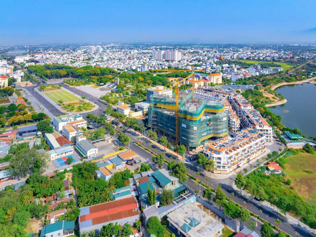 Bán căn hộ biển 2PN Hacom Tower Phan Rang 1.9 tỷ 50m² - Ảnh thu nhỏ 5