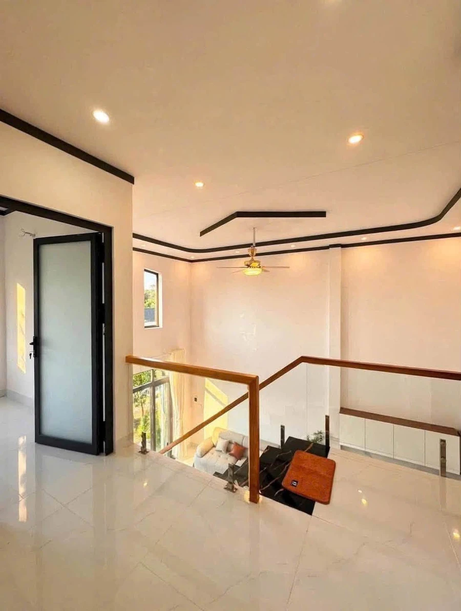 Bán nhà gác lửng 80m² Nguyễn Khuyến, Bình Chánh 1.85 tỷ - Ảnh thu nhỏ 3