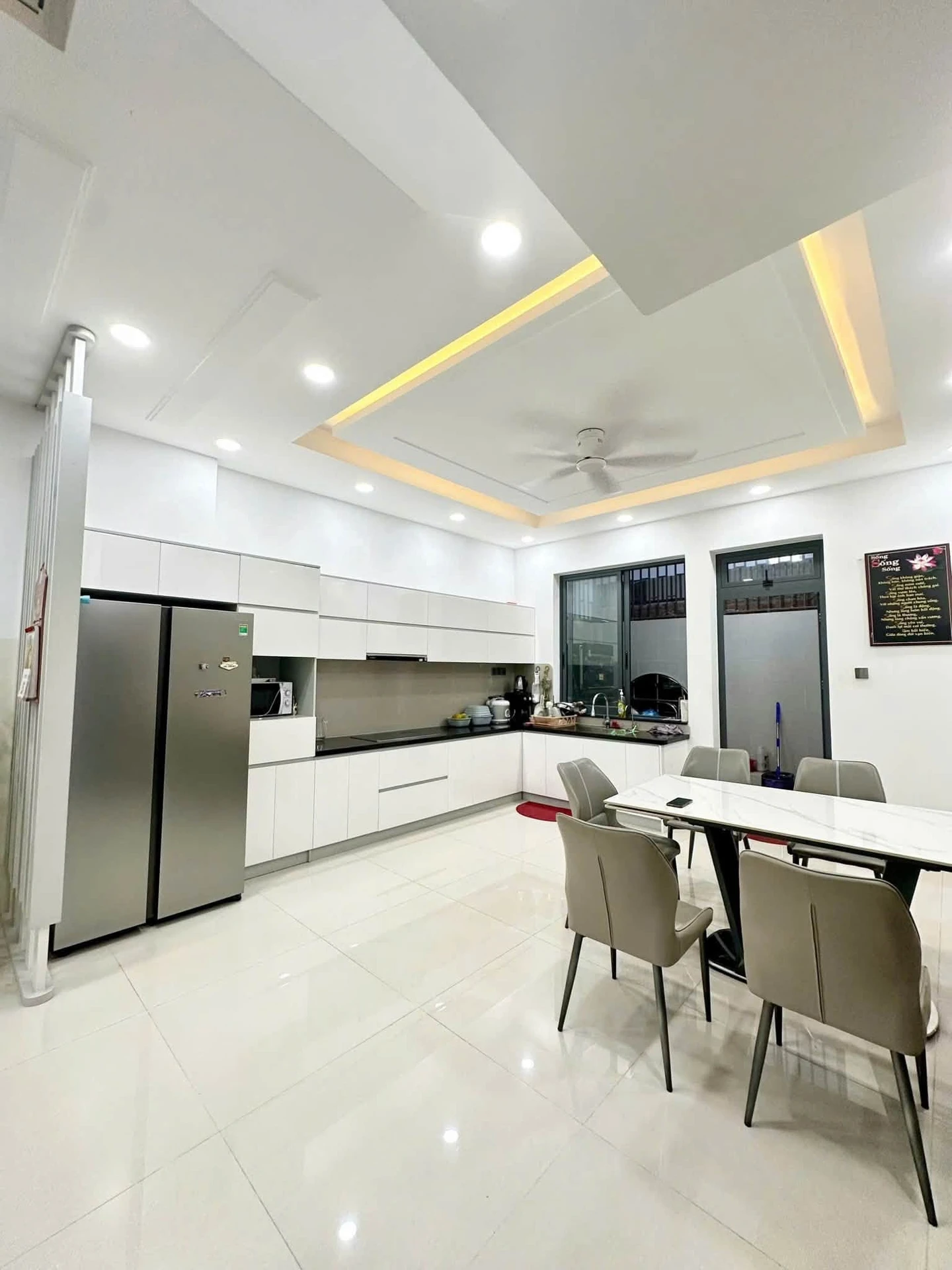 Bán nhà 3 phòng ngủ 100m² Mỹ Gia Nha Trang 7 tỷ 990 triệu - Ảnh 1