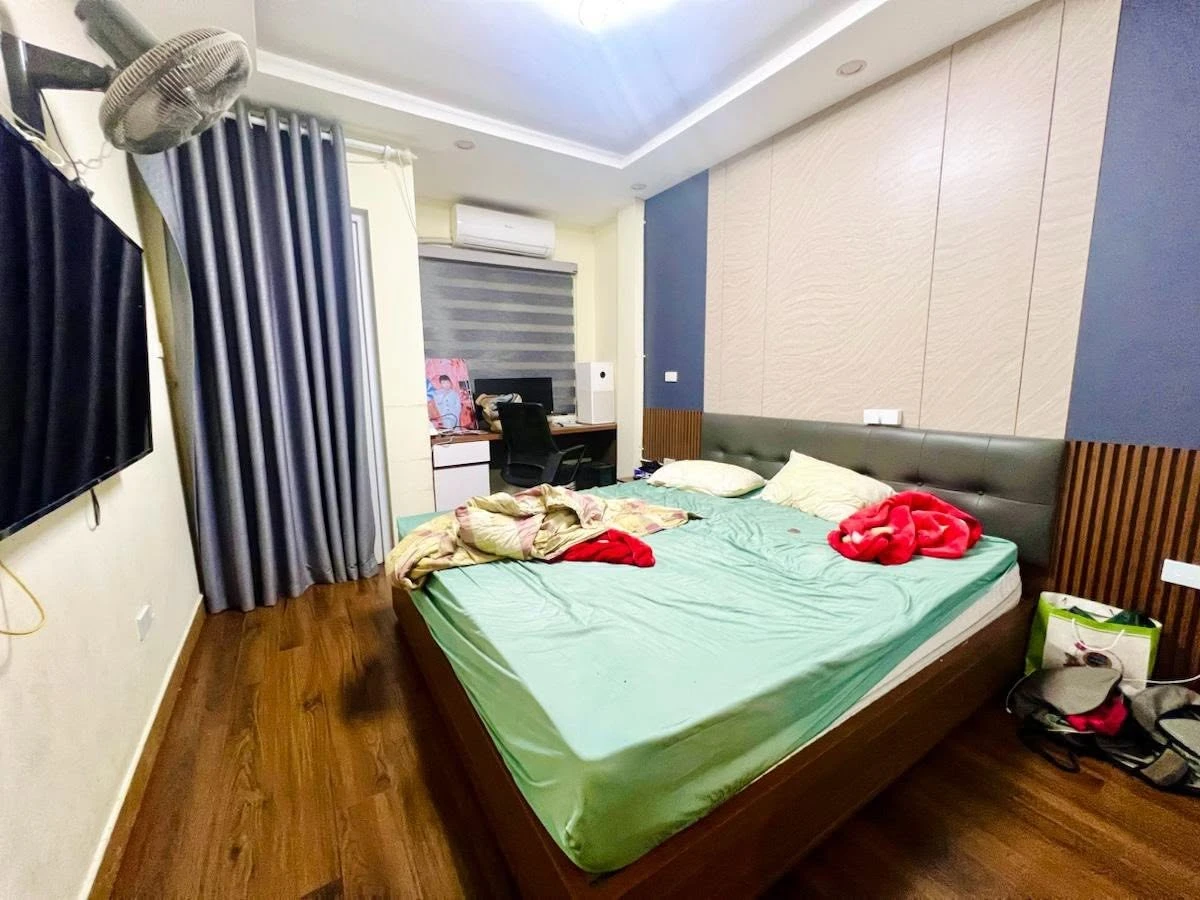 Bán nhà 5 tầng 6PN mặt ngõ Hồ Đền Lừ 200m², 9 tỷ - Ảnh thu nhỏ 3