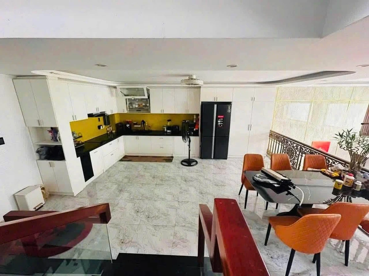 Bán nhà mặt tiền Hoàng Văn Thụ Quy Nhơn 60m² 3 phòng ngủ - Ảnh thu nhỏ 4