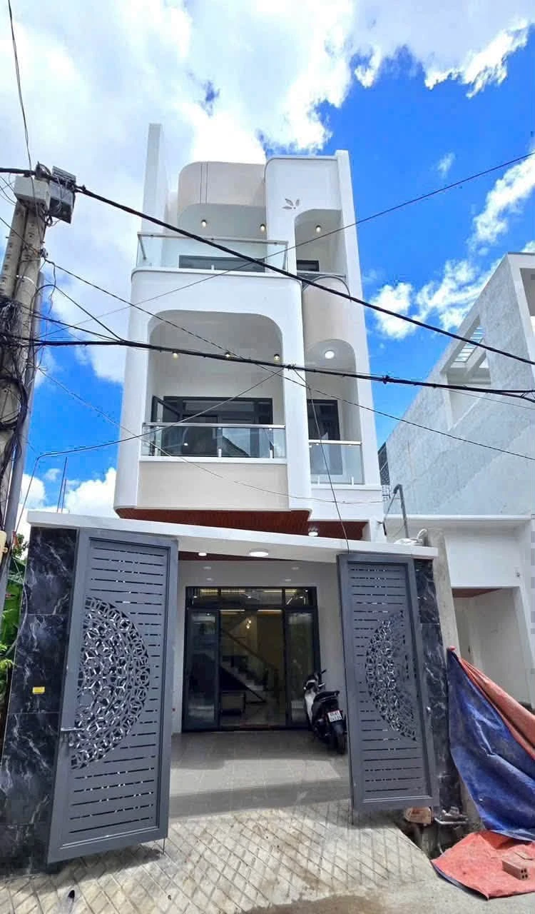 Bán nhà phố 1 trệt 2 lầu 72m² Biên Hoà, Đồng Nai 4,5 tỷ - Ảnh 1