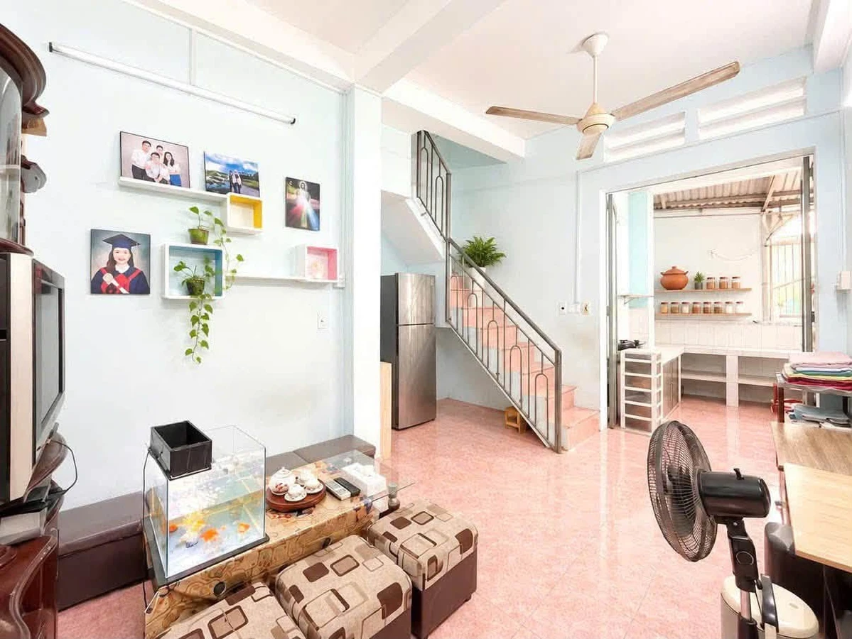 Bán nhà 3 tầng 42m² đường Hoàng Hoa Thám, Phường 6, Bình Thạnh giá 4,75 tỷ - Ảnh thu nhỏ 2