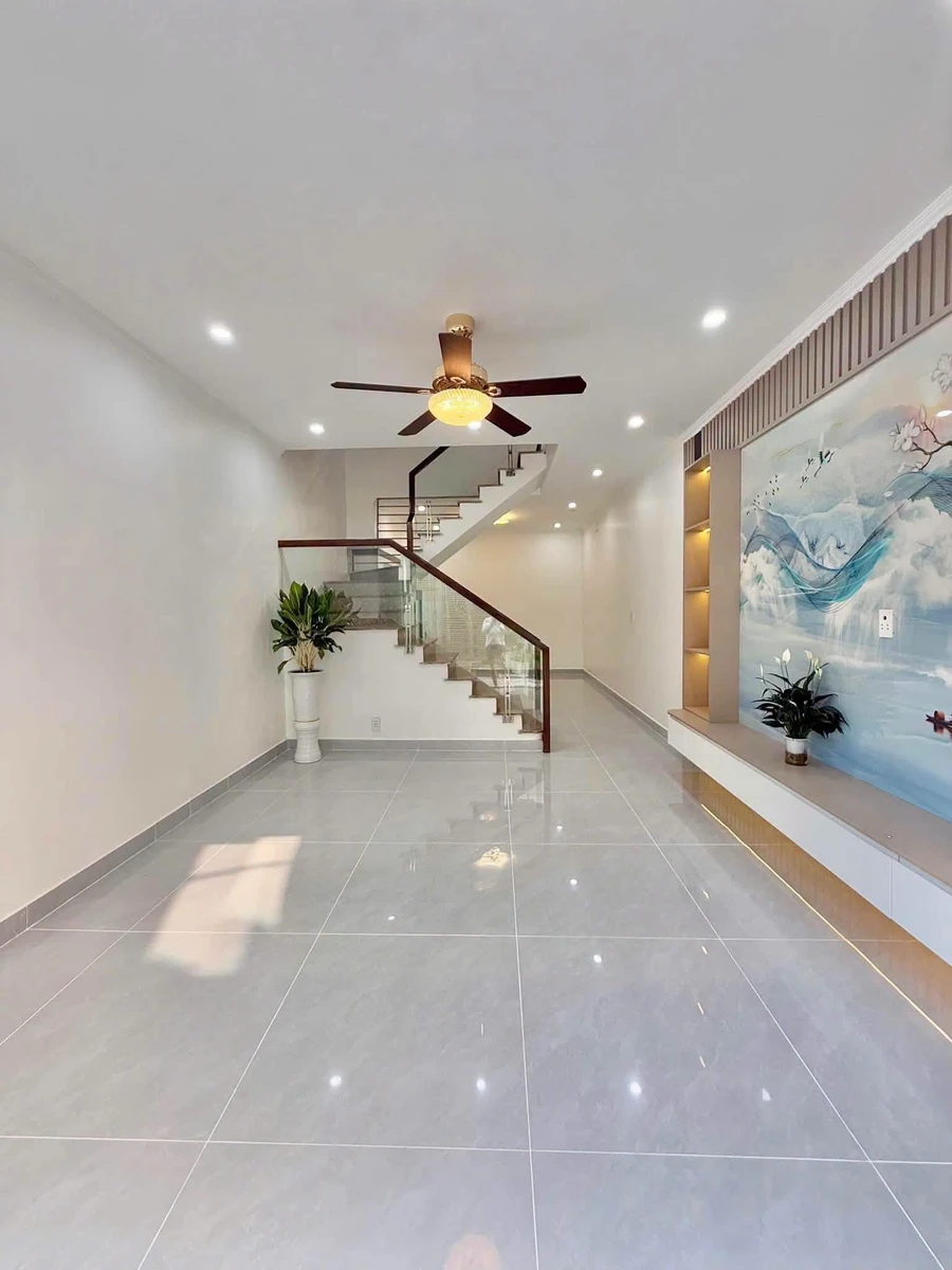 Bán nhà 3 tầng 43m² mặt ngõ Lũng Bắc, Đằng Hải - Ảnh thu nhỏ 3