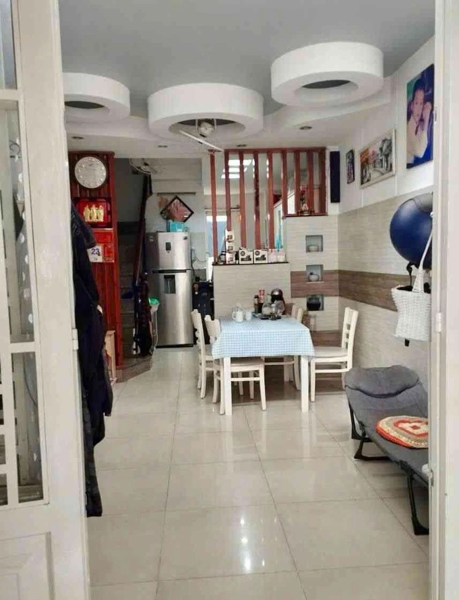 Bán nhà 3 tầng MT Bùi Văn Thêm, Phú Nhuận, 6 tỷ - Ảnh thu nhỏ 2