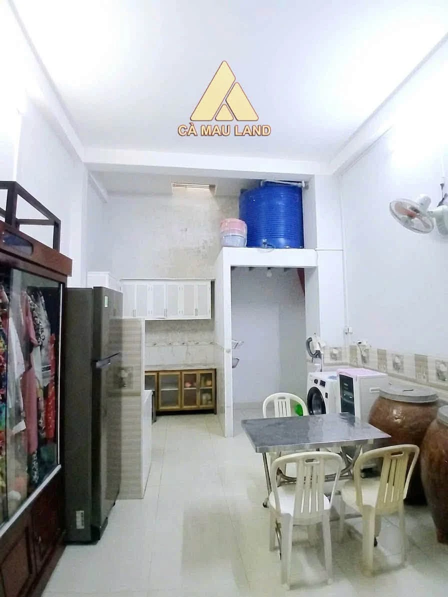 Bán nhà 1 lầu 4 phòng ngủ 60 m² Phường 4 Cà Mau - Ảnh thu nhỏ 4