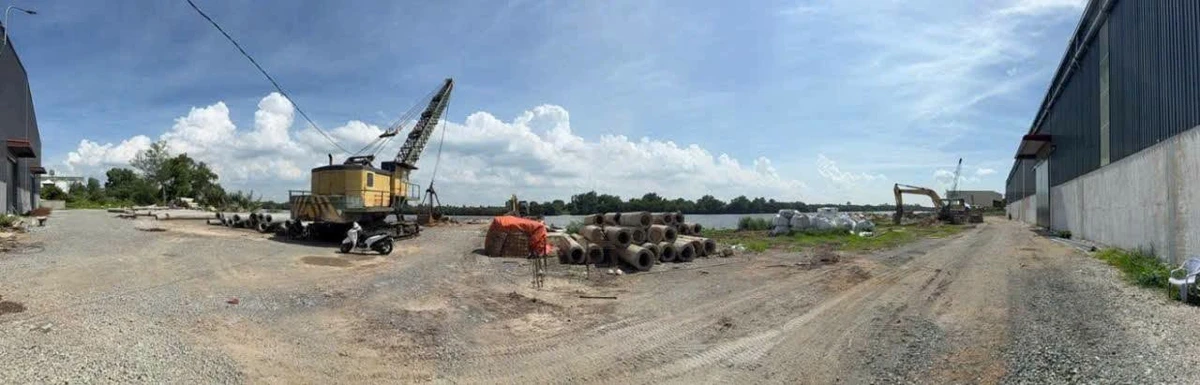 Cho thuê xưởng 2.430m² KCN Hoàng Long, Tây Ninh - Ảnh thu nhỏ 2
