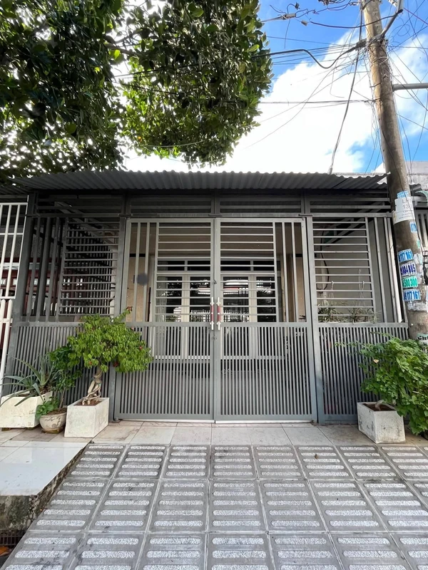 Bán nhà 100m² đường Lê Vĩnh Hoà, Rạch Giá, An Giang