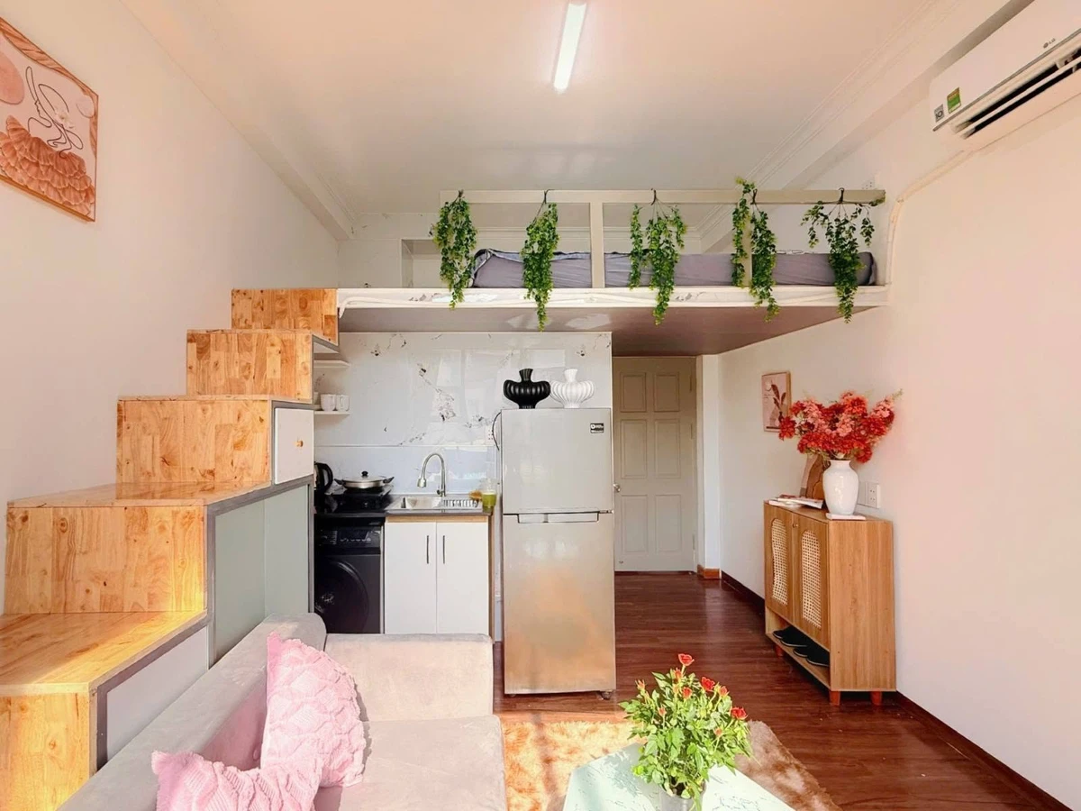 Bán nhà 4 tầng 40m², 6PN, hẻm ô tô đường Đoàn Thị Điểm, Phú Nhuận, giá 8,79 tỷ - Ảnh thu nhỏ 5