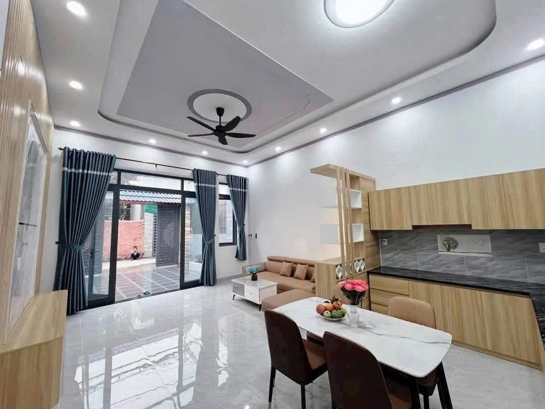 Bán nhà mới 2 phòng ngủ 100m² Kp3 Trảng dài Đồng Nai 1tỷ290 - Ảnh thu nhỏ 3