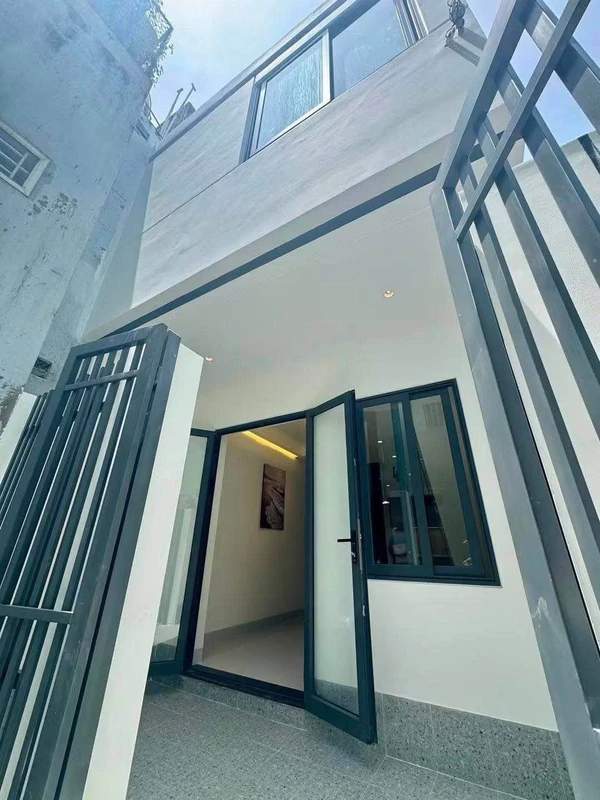 Bán nhà 1 mê 47m² 3 phòng ngủ Nguyễn Công Trứ Quy Nhơn
