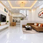 Bán nhà 2 tấm hẻm 9 Hoàng Trọng Mậu Tân Hưng Q7 58m² - Ảnh thu nhỏ 1