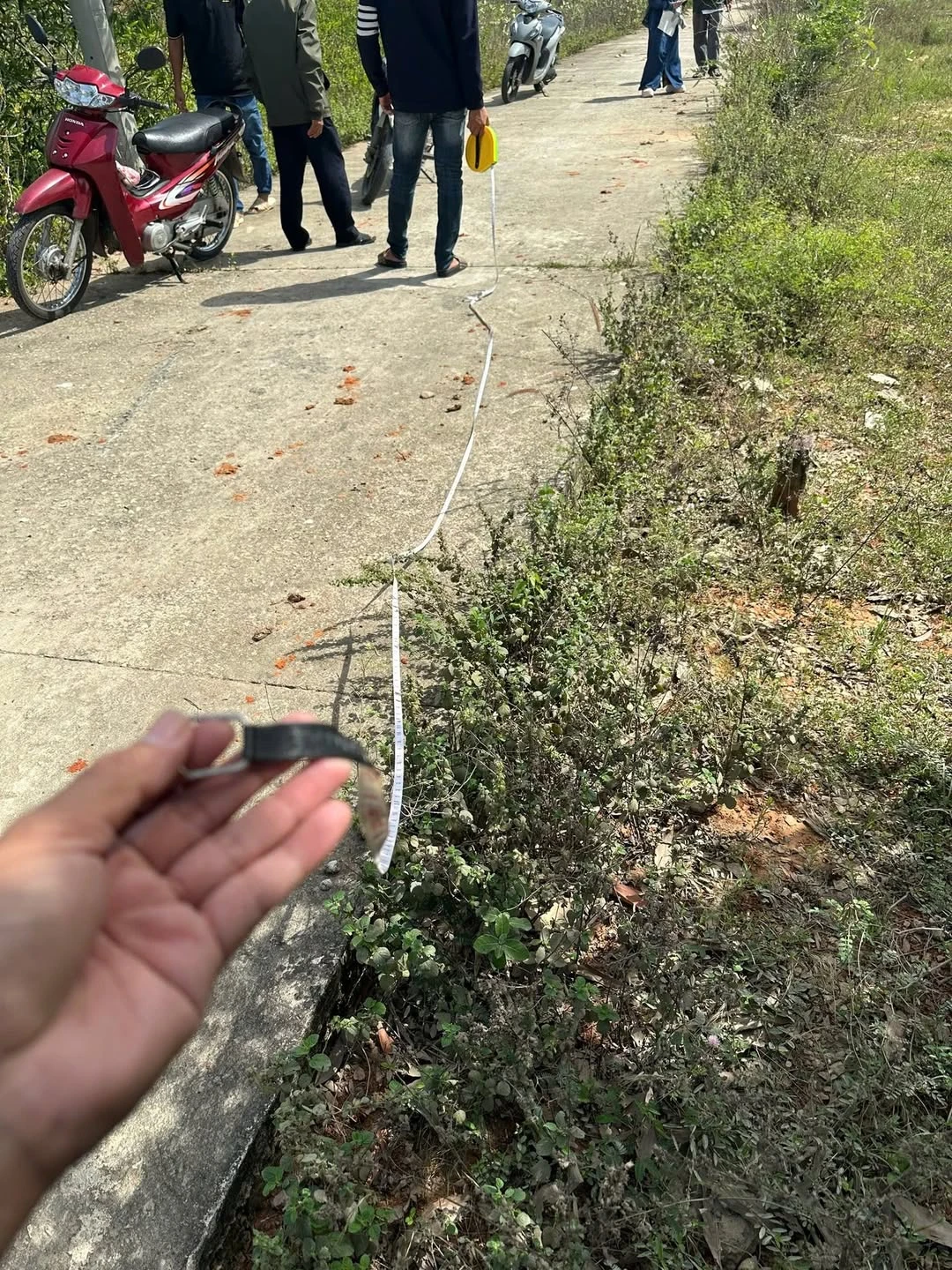 Bán đất 500m² hơn 300 triệu ở Phan Thiết - Ảnh 1